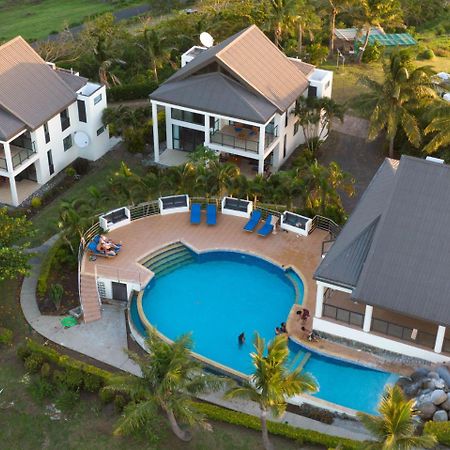 Dreamview Villas Rakiraki Zewnętrze zdjęcie